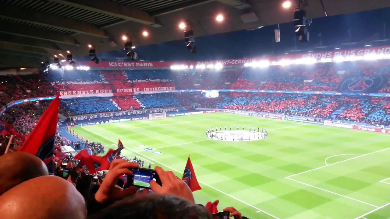 officium - Parc des Princes