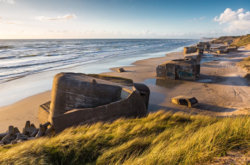 officium - Les plages du dÃ©barquement en Normandie             